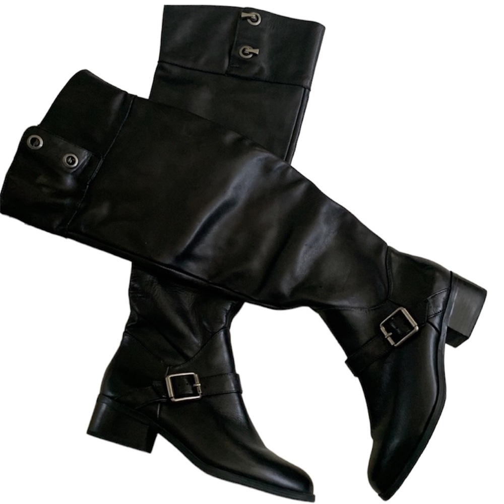 Kelsidagger over the knee boots size 6